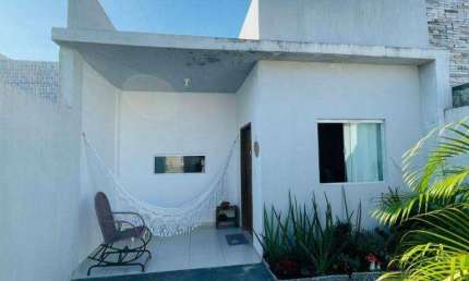 Casa com 2 dormitórios à venda, 90 m² por R$ 220.000,00 - Nações - Campina Grande/PB