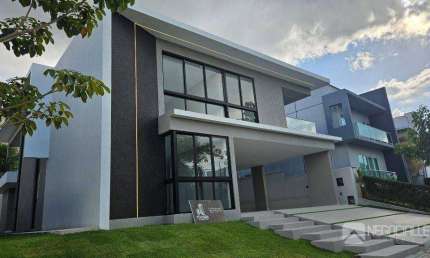 Casa com 5 dormitórios à venda, 380 m² por R$ 2.290.000,00 - Zona Rural - Campina Grande/PB