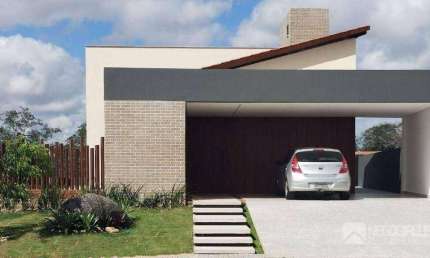 Casa com 4 dormitórios à venda, 240 m² por R$ 1.200.000,00 - Vila Cabral - Campina Grande/PB