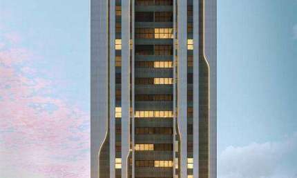 Apartamento com 2 dormitórios à venda, 53 m² por R$ 338.180,00 - Alto Branco - Campina Grande/PB
