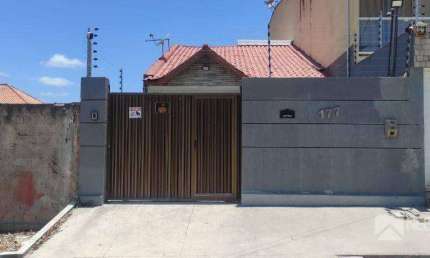 Casa com 3 dormitórios à venda, 87 m² por R$ 380.000,00 - Mirante - Campina Grande/PB