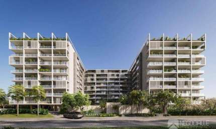 Apartamento com 2 dormitórios à venda, 116 m² por R$ 837.943,38 - Bessa - João Pessoa/PB