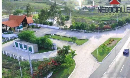 Terreno à venda, 1225 m² por R$ 159.000,00 - Km 138, S/n - Campina Grande/PB