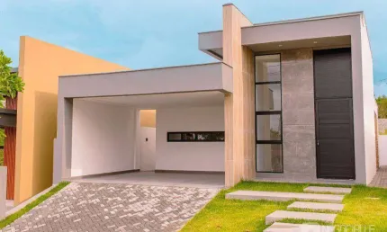 Casa com 3 dormitórios à venda, 145 m² por R$ 660.000,00 - Zona Rural - Lagoa Seca/PB