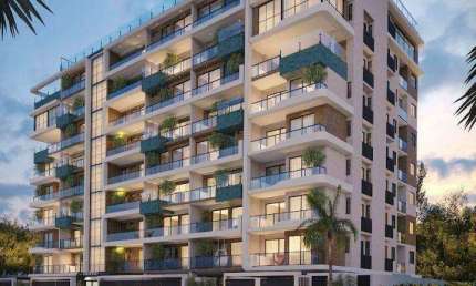 Apartamento com 2 dormitórios à venda, 55 m² por R$ 469.368 - Camboinha - Cabedelo/PB