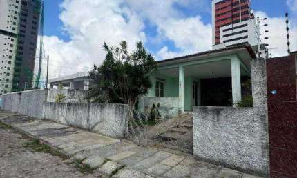 Casa com 3 dormitórios à venda, 300 m² por R$ 378.000,00 - Jardim Tavares - Campina Grande/PB