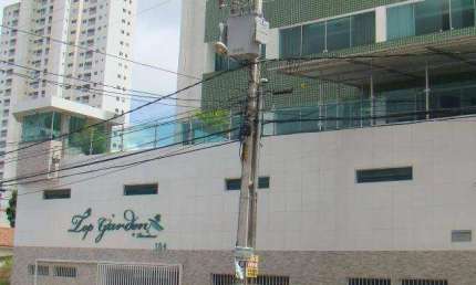 Apartamento residencial para venda e locação, Alto Branco, Campina Grande.