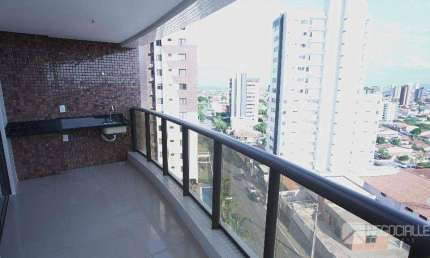 Apartamento com 3 dormitórios à venda, 86 m² por R$ 529.900,00 - Alto Branco - Campina Grande/PB