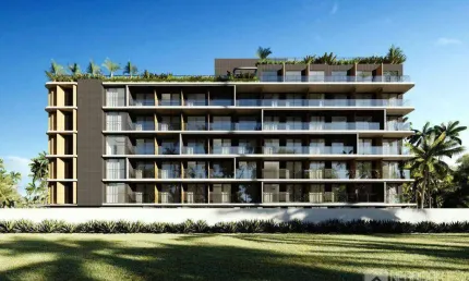 Studio com 1 dormitório à venda, 23 m² por R$ 469.860,83 - Bessa - João Pessoa/PB