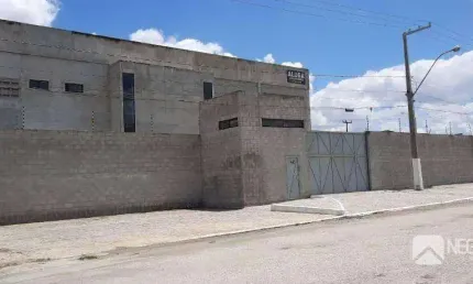 Galpão para alugar, 525 m² por R$ 20.000,00/mês - Distrito Industrial - Campina Grande/PB