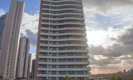 Apartamento com 5 dormitórios à venda, 510 m² por R$ 5.561.045,24 - Altiplano Cabo Branco - João Pessoa/PB