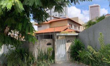 Casa com 5 dormitórios à venda, 353 m² por R$ 1.300.000,00 - Prata - Campina Grande/PB