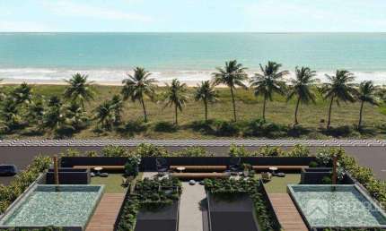 Apartamento com 2 dormitórios à venda, 66 m² por R$ 651.440,04 - Intermares - Cabedelo/PB