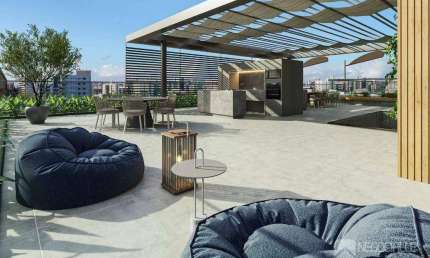 Flat com 1 dormitório à venda, 24 m² por R$ 322.511,00 - Tambaú - João Pessoa/PB