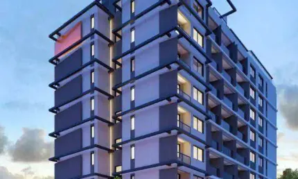 Flat com 1 dormitório à venda, 23 m² por R$ 244.239,00 - Jardim Oceania - João Pessoa/PB