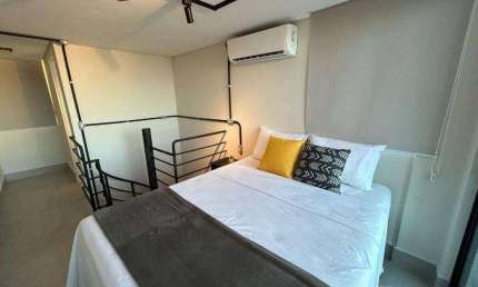 Apartamento Duplex com 2 dormitórios à venda, 48 m² por R$ 450.000,00 - Intermares - Cabedelo/PB