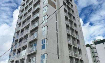 Apartamento com 1 dormitório para alugar, 40 m² por R$ 2.000,00/mês - Sandra Cavalcante - Campina Grande/PB