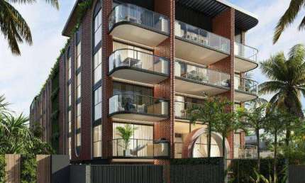 Flat com 1 dormitório à venda, 65 m² por R$ 1.156.853,25 - Cabo Branco - João Pessoa/PB