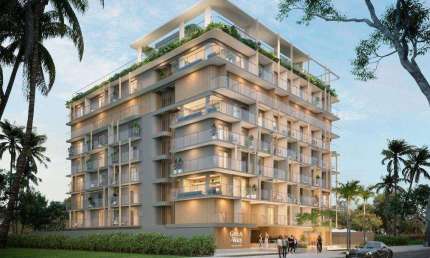 Flat com 1 dormitório à venda, 33 m² por R$ 406.170,00 - Tambaú - João Pessoa/PB
