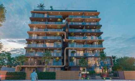 Apartamento com 3 dormitórios à venda, 96 m² por R$ 944.524,00 - Camboinha - Cabedelo/PB