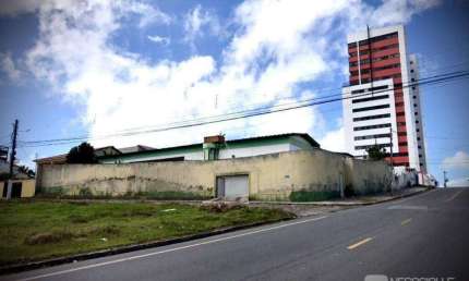 Terreno à venda na Rua Salvino de Oliveira Neto, Jardim Tavares, Campina Grande
