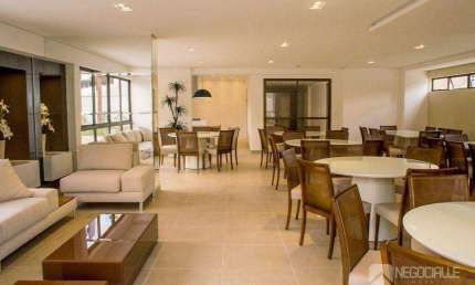 Apartamento com 2 quartos sendo 1 suíte à venda, 73 m² por R$ 450.362 - Prata - Campina Grande/PB
