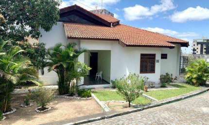 Casa com 5 dormitórios à venda, 800 m² por R$ 3.900.000,00 - Prata - Campina Grande/PB