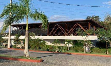 Terreno à venda, 656 m² por R$ 347.089,33 - Atmosphera - Lagoa Seca/PB