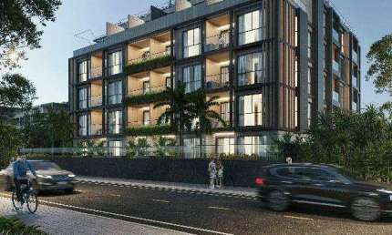 Apartamento com 1 dormitório à venda, 26 m² por R$ 251.675,00 - Intermares - Cabedelo/PB