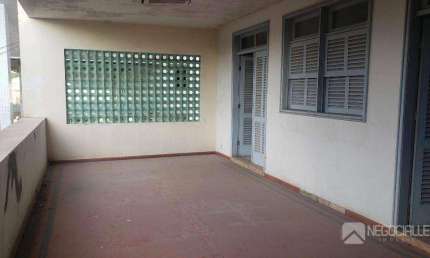 Casa com 6 dormitórios, 400 m² - venda por R$ 1.500.000,00 ou aluguel por R$ 8.000,00/mês - Centro - Campina Grande/PB