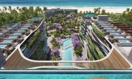 Apartamento com 3 dormitórios à venda, 122 m² por R$ 1.823.881,92 - Intermares - Cabedelo/PB