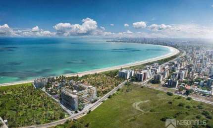 Cobertura com 3 dormitórios à venda, 237 m² por R$ 3.614.262,75 - Jardim Oceania - João Pessoa/PB