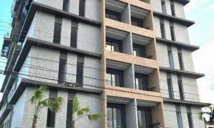 Apartamentos com suíte e varanda gourmet no Santa Rosa