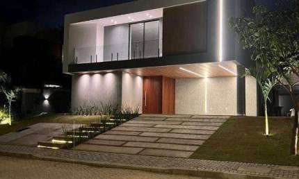 Casa com 4 dormitórios à venda, 340 m² por R$ 2.200.000,00 - Zona Rural - Campina Grande/PB