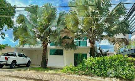 Casa com 5 dormitórios à venda por R$ 1.400.000,00 - Zona Rural - Campina Grande/PB