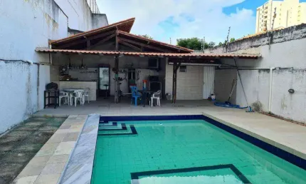 Casa com 4 dormitórios à venda, 280 m² por R$ 800.000,00 - Santo Antônio - Campina Grande/PB