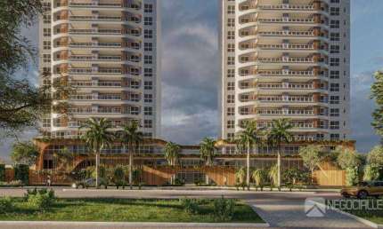 Apartamento com 3 suítes à venda, 136 m² por R$ 767.462 - Jardim Tavares - Campina Grande/PB