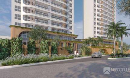 Lançamento - Apartamento com 3 suítes à venda, 156 m² por R$ 899.875 - Jardim Tavares - Campina Grande/PB