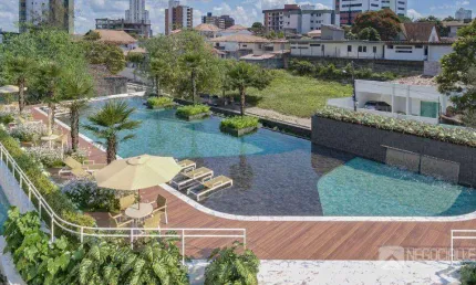 Lançamento - Apartamento com 4 suítes à venda, 189 m² por R$ 1.087.497 - Jardim Tavares - Campina Grande/PB