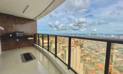 Apartamento com 3 dormitórios à venda, 110 m² por R$ 690.000,00 - Alto Branco - Campina Grande/PB