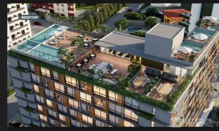Apartamento com 2 dormitórios à venda, 46 m² por R$ 585.418,83 - Jardim Oceania - João Pessoa/PB