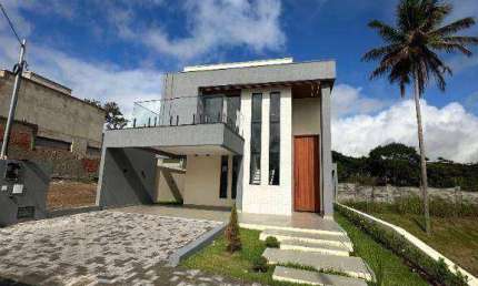 Casa com 4 dormitórios à venda, 180 m² por R$ 900.000,00 - Zona Rural - Lagoa Seca/PB