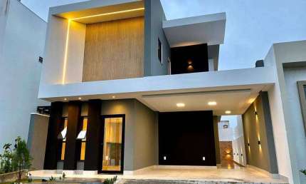 Casa com 4 dormitórios à venda, 156 m² por R$ 790.000 - Malvinas - Campina Grande/PB