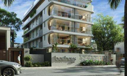 Apartamento com 2 dormitórios à venda, 59 m² por R$ 649.000,00 - Intermares - Cabedelo/PB