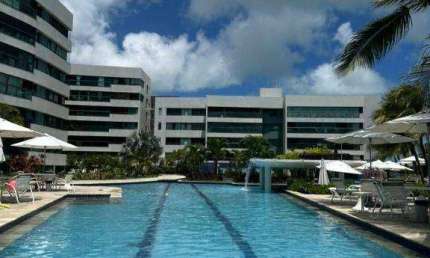 Apartamento com 3 quartos à venda na Avenida Oceano Atlântico, Intermares, Cabedelo