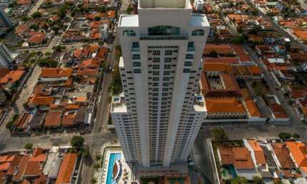 Apartamento com 3 dormitórios para alugar, 90 m² por R$ 3.260,00/mês - Lauritzen - Campina Grande/PB