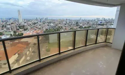 Apartamento com 3 suítes à venda, 110 m² por R$ 630.000 - Alto Branco - Campina Grande/PB