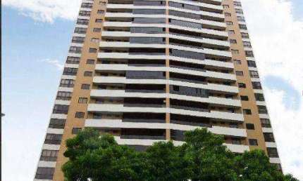 Apartamento com 4 dormitórios à venda, 206 m² por R$ 2.050.000,00 - Brisamar - João Pessoa/PB