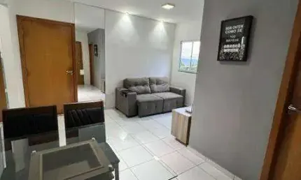 Apartamento com 2 dormitórios à venda, 58 m² por R$ 195.000,00 - Itararé - Campina Grande/PB