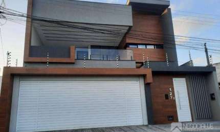 Casa com 4 dormitórios à venda por R$ 1.650.000,00 - Jardim Tavares - Campina Grande/PB